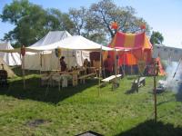 Markt und Lager Walternienburg 2008