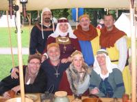Mittelaltermarkt Laubach (Hessen)