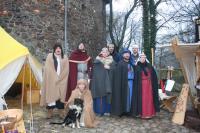 Adventsmarkt Wasserburg Roßlau