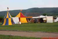 Belebung Königspfalz Tilleda 2011