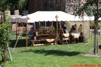 Belagerung Wasserburg Roßlau 2011